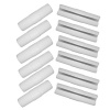 DHAO-Bed Sheet Fasteners 12 piecess Bed Sheet Fixing Clip Grippers Holder Photo