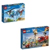 LEGO CITY Chase & Rescue Gift Bundle - 60207 & 60214 - 5 Years Photo