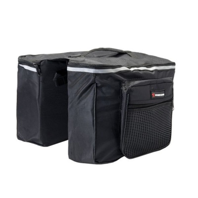 Photo of Multi-functional 25L Bicycle Rear Seat Carrier Bag