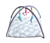 BabyLuv Play Mat & Mobile | Colourful Photo