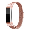Fabulously Fit Fitbit Alta HR Metallic Strap Photo