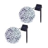 SkyDeals Solar Fairy Lights Cool White - Pack of 2 Photo