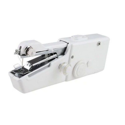 Photo of Compact Handheld Sewing Machine