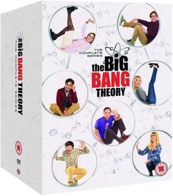 Photo of Big Bang Theory: The Complete Series
