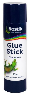 Photo of Bostik Glue Stick Bulk Pack - 12 x 25g