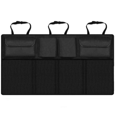 Photo of 5 by 5 Hanging Boot Organiser - Black