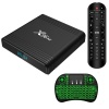Ntech X96 Air Smart Android TV Box with i8 Keyboard Remote - 4GB RAM Photo