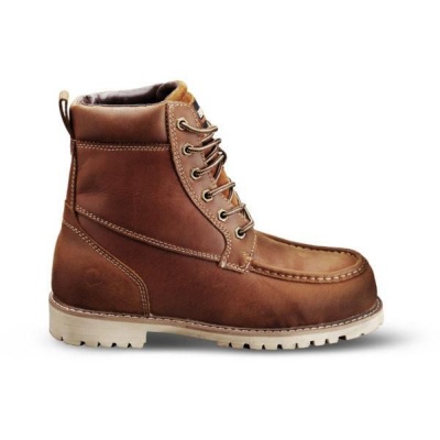 Photo of Bronx Worker Safety Boot - Brown