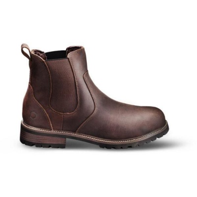 Photo of Bronx Chelsea Casual Boot - Brown