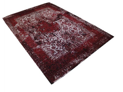 Photo of Classic and Stylish Rug - Red