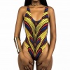 Sexy African Print Photo