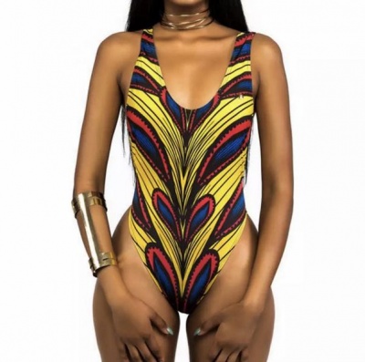 Photo of Sexy African Print