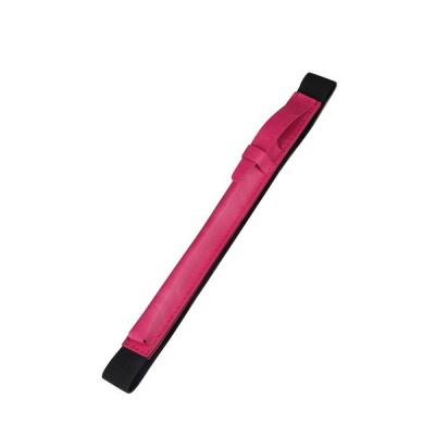Photo of Apple Elastic Pocket Sleeve Detachable Holder Case For Pencil-Rose Red