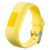 Killerdeals Silicone Strap For Garmin Vivofit 3 - Yellow Photo