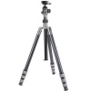 Jenova PRO.J Professional Hexagonal Leg Heavy Duty Aluminium Tripod 35688BK Photo
