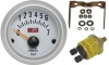 2 Oil Pressure Gauge Photo