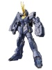 HG Gundam: RX-0 Unicorn 02 Banshee 1/144 Scale Model Kit Photo
