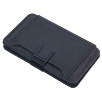 TROIKA Credit Card Case with RFID Fraud Prevention 2 STRAP