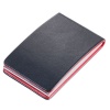 TROIKA Business and Credit Card Case with RFID Fraud Protection Red/Black Photo