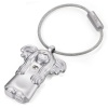TROIKA Keyring Guardian Angel with Swarovski Elements EMILY Photo