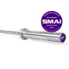 SMAI Premium Bearing Barbell - 20kg Photo