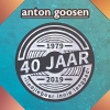 Anton Goosen - 40 Jaar/Liedjieboer Innie Langpad Photo