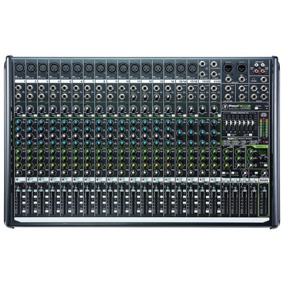 Photo of Mackie ProFX22v3 22-Channel Sound Reinforcement Mixer with Built-In FX