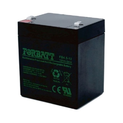 Forbatt 12V 45Ah Lead Acid Battery