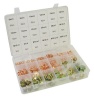 Assorted Copper Washers & S Plugs534 piece Photo