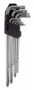9 piece Offset Torx Long 230mm Set Photo