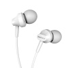 Remax Wired Earphone RM-510 - White Photo