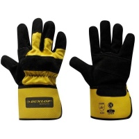 Dunlop Mens Rigger Deluxe Gloves Adult