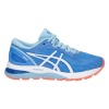 Asics Gel Nimbus 21 Blue Coast - UK6 Photo