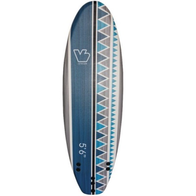 Photo of Vanhunks Soft Surfboard - 5'6