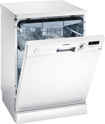 Photo of Siemens - iQ 100 Freestanding Dishwasher 60cm - White