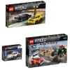 LEGO Dodge Porsche & Mini Collector's Bundle - 75893 & 75894 & 75895 Photo