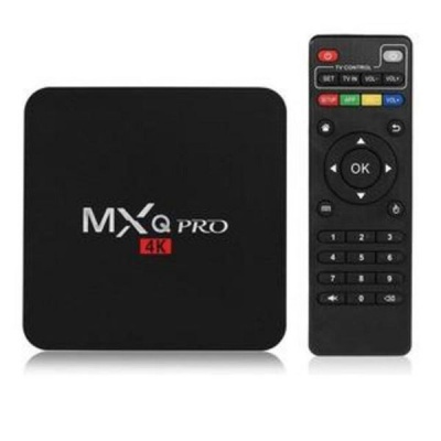 Photo of MXQ Android 10.1 Pro Ultra HD 5G TV Box Netflix Preloaded