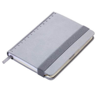 Photo of Troika Notepad A6 With Slim Multitasking Ballpoint Pen - Grey