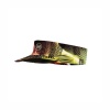 Buff - Pack Run Visor - Grace Multi Photo