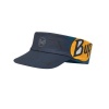 Buff - Pack Run Visor - Helix Ocean Blue Photo