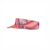 Buff - Pack Run Visor - Jayla Rose Pink Photo