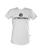 Lifting Africa- Stone Grey T-Shirt- Mens Photo