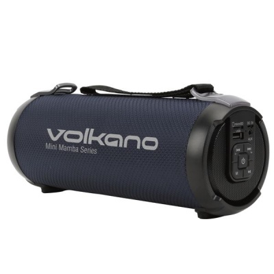 Photo of Volkano Bluetooth Speaker - Mini Mamba Series - Blue