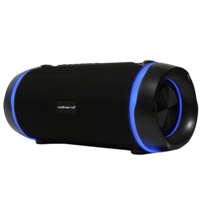 Photo of VolkanoX Viper Series Bluetooth Speaker - Black
