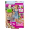 Barbie Play N Wash Pets Doll and Playset Photo