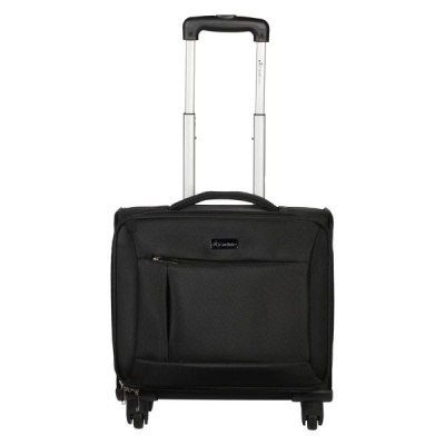 Photo of Travelwize RichB Business Laptop Suitcase - Business Trolley Bag - Black