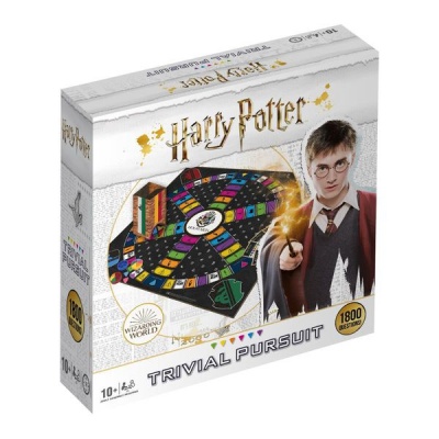 Photo of Trivial Pursuit - Harry Potter Ultimate Edition