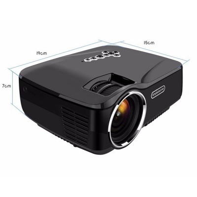 Photo of LMA - LED Projector with WiFi Bluetooth For Home Theater Full HD1080P