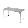 Medalist 120cm Adjustable Bi-Fold Table Photo
