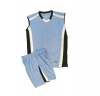 Everest - Volleyball Kits- Blue Black - Packs Of 10 Photo